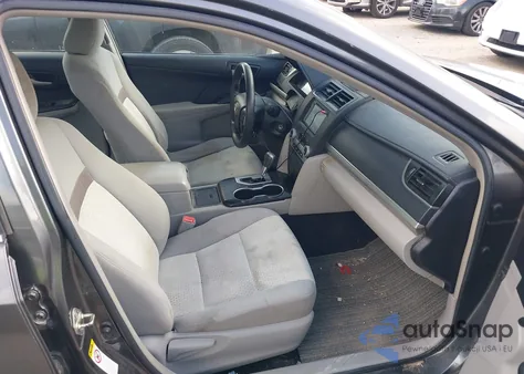 2014 Toyota Camry L/Se/Le/Xle from USA, damaged, VIN 4T4BF1FK6ER360719